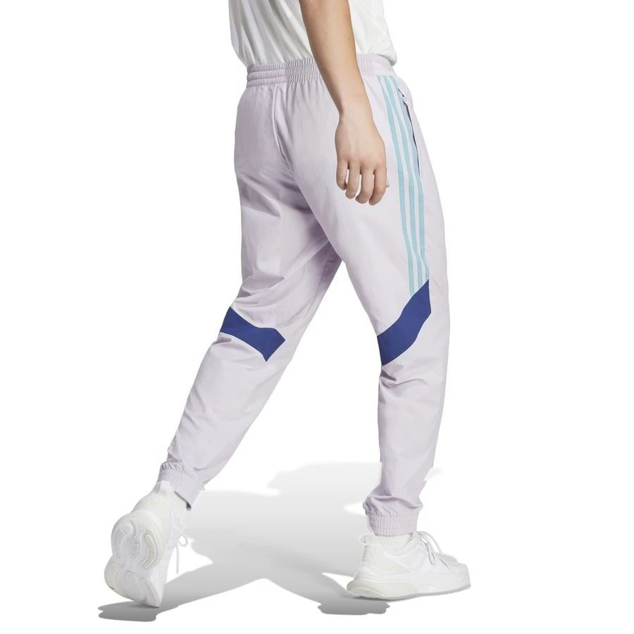 Adidas Training Trousers Tiro Woven - Violet/Blue 3 Adidas Training Trousers Tiro Woven - Violet/Blue - Image 3