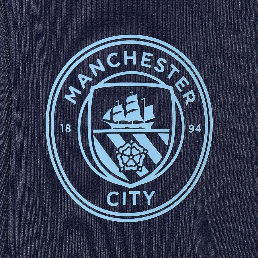 Puma Manchester City Training Trousers Pre Match - Peacoat/Team Light Blue 6 Puma Manchester City Training Trousers Pre Match - Peacoat/Team Light Blue - Image 6