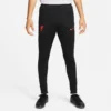 Nike Liverpool Track Pants Dri-FIT Strike - Black/Siren Red
