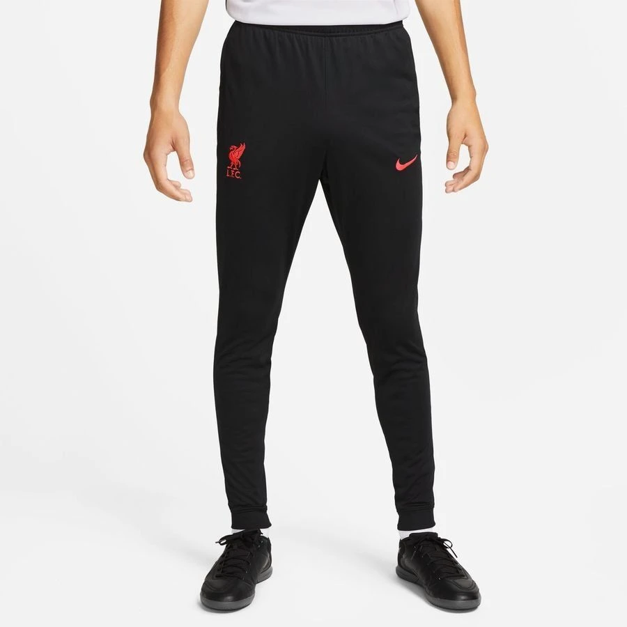 Nike Liverpool Track Pants Dri-FIT Strike - Black/Siren Red 1 Nike Liverpool Track Pants Dri-FIT Strike - Black/Siren Red