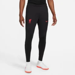 Nike Liverpool Training Trousers Dri-FIT Strike - Black/Siren Red