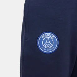 Nike Paris Saint Germain Pants Fleece - Midnight Navy/White Kids -Track Fit Wear Sales 41db737ab7be