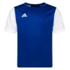 Adidas Playershirt Estro 19 - Bold Blue/White Kids