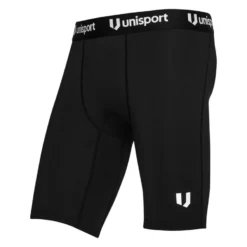 Unisport Baselayer Shorts - Black Kids