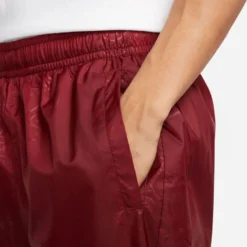 Nike Paris Saint Germain Tracksuit NSW Sport Essential Lined Woven - Team Red/Gold Suede -Track Fit Wear Sales 4374cb5352a8