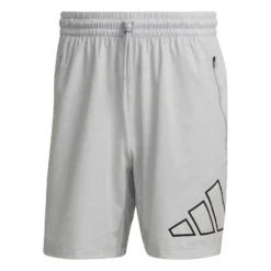 Adidas Training Shorts Train Icons - Light Solid Grey
