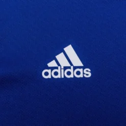 Adidas Playershirt Estro 19 - Bold Blue/White Kids -Track Fit Wear Sales 4494d329f753