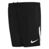 Nike Shorts League Knit II Dri-FIT - Black/White Kids