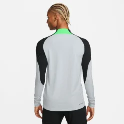 Nike Liverpool Training Set Dri-FIT ADV Strike Elite - Wolf Grey/Black/Poison Green/White -Track Fit Wear Sales 47c29cd037ac