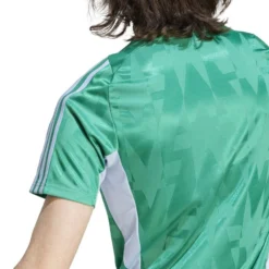 Adidas Playershirt Tiro - Green/Blue -Track Fit Wear Sales 48c3de1d15d7