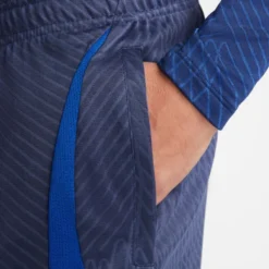 Nike France Training Shorts Dri-FIT Strike 2022/23 - Midnight Navy/Game Royal/Metallic Gold -Track Fit Wear Sales 4907f04f670a