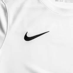 Nike Playershirt Dry Park VII - White/Black -Track Fit Wear Sales 49f4aa89ed60