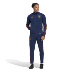 ADIDAS Spain Tracksuit - Team Navy 30 ADIDAS Spain Tracksuit - Team Navy -Track Fit Wear Sales 4a0a6b0b61f5