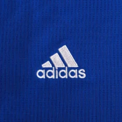 Adidas Football Shirt MiAUTH18 - Blue/White -Track Fit Wear Sales 4af16714c4b5