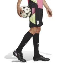 ADIDAS Juventus Training Shorts Condivo 22 - Black/Pink 9 ADIDAS Juventus Training Shorts Condivo 22 - Black/Pink -Track Fit Wear Sales 4b2b5ca563fe