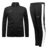 Nike Tracksuit Dri-FIT Academy 23 - Black/White/Bright Crimson Kids
