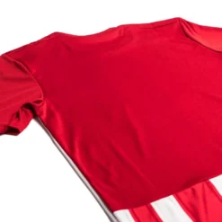 Adidas Playershirt Striped 21 - Team Power Red/White -Track Fit Wear Sales 4e0258623d21