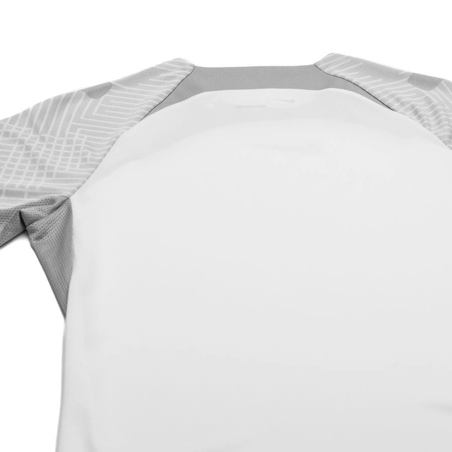 Nike Training T-Shirt Dri-FIT Strike - White/Smoke Grey/Black Woman 6 Nike Training T-Shirt Dri-FIT Strike - White/Smoke Grey/Black Woman - Image 6