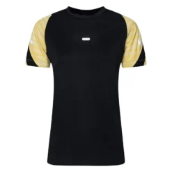 Nike Playershirt Dri-FIT Strike 21 - Black/Saturn Gold/White Woman