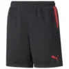 PUMA Training Shorts IndividualCUP - PUMA Black/Sunblaze Kids