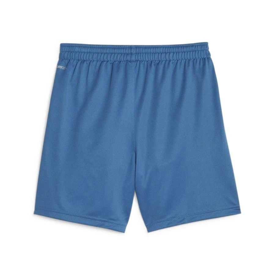 Puma Manchester City Training Shorts - Blue Kids 2 Puma Manchester City Training Shorts - Blue Kids - Image 2