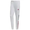 Adidas Training Trousers Tiro Wording - White
