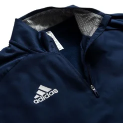 Adidas Training Shirt Condivo 20 Warm - Navy/White -Track Fit Wear Sales 50891a393c0e