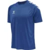 Hummel Playershirt Core - True Blue