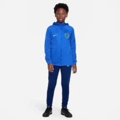 Nike England Tracksuit Dri-FIT Strike 2022/23 - Game Royal/Blue Void/Blue Fury Kids