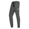 Adidas Training Trousers Game And Go Tapered - Grey/White