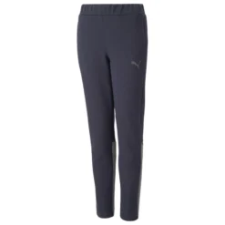 PUMA Training Trousers TeamCUP Casuals - Parisian Night Kids