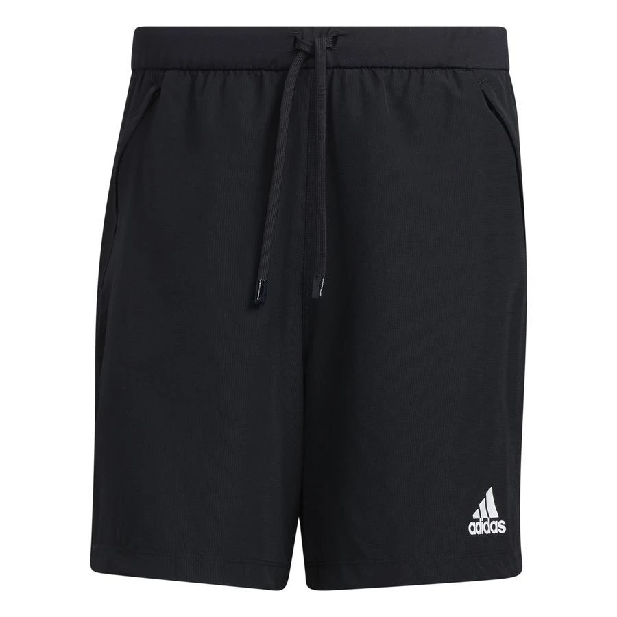 Adidas Training Shorts Aeromotion Woven - Black 1 Adidas Training Shorts Aeromotion Woven - Black