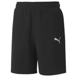 PUMA Shorts TeamGOAL Casuals - Black Kids
