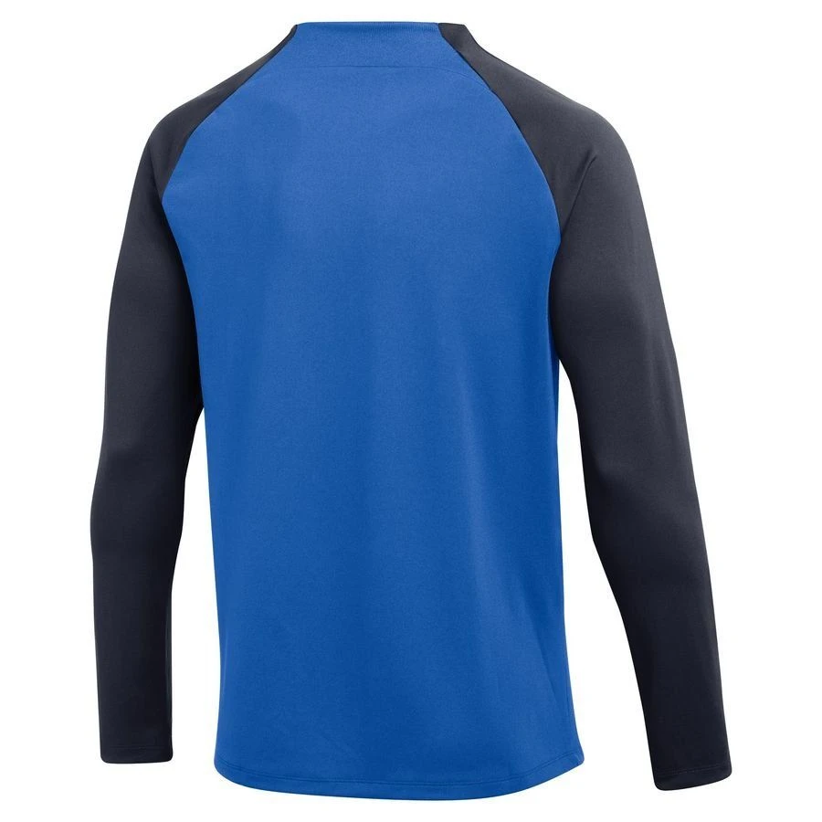 Nike Training Shirt Dri-FIT Academy Pro Drill - Royal Blue/Obsidian/White 3 Nike Training Shirt Dri-FIT Academy Pro Drill - Royal Blue/Obsidian/White - Image 3