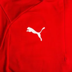 PUMA Training Shirt LIGA 1/4 Zip - Puma Red 8 PUMA Training Shirt LIGA 1/4 Zip - Puma Red -Track Fit Wear Sales 5bb711aaaeb7