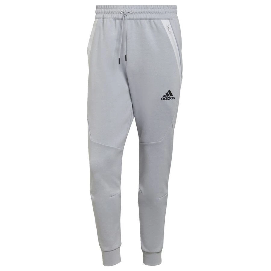 Adidas Sweatpants Designed For Gameday - Halo Silver 1 Adidas Sweatpants Designed For Gameday - Halo Silver