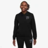 Nike Hoodie Dri-FIT CR7 Dream Speed 6 - Black Kids