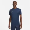 Nike Training T-Shirt Dri-FIT Academy 23 - Obsidian/White/White