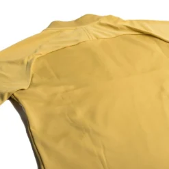 Nike Training Shirt Academy 21 Drill Top - Saturn Gold/White -Track Fit Wear Sales 5eda7c882e4f