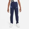 Nike Paris Saint Germain Pants Fleece - Midnight Navy/White Kids
