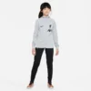 Nike Liverpool Tracksuit Dri-FIT Strike - Wolf Grey/Black/White Kids