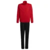 Adidas Tracksuit Essentials - Vivid Red/Black Kids