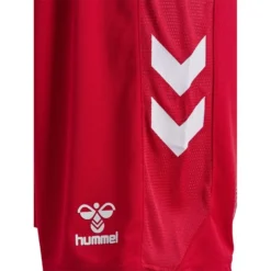 Hummel Denmark Away Shorts 2023/24 Kids -Track Fit Wear Sales 645df097b1da