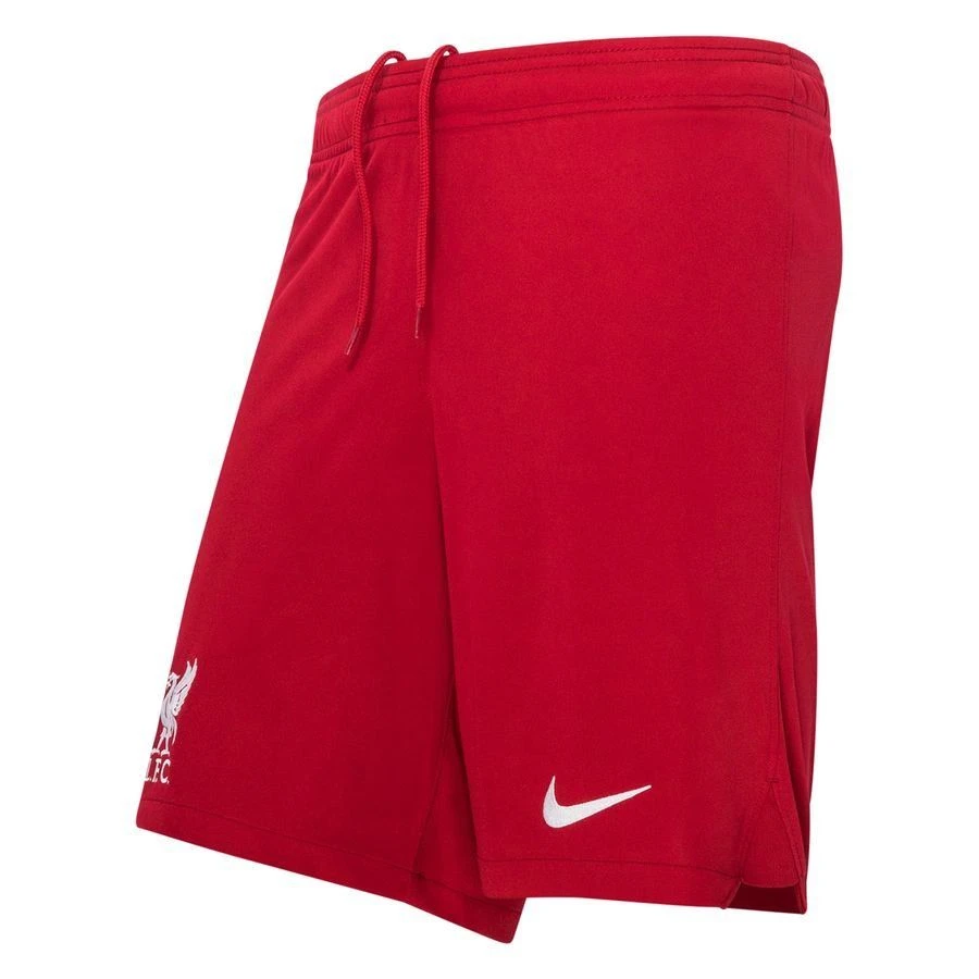 Nike Liverpool Home Shorts 2023/24 Kids 1 Nike Liverpool Home Shorts 2023/24 Kids