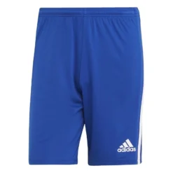 Adidas Shorts Squadra 21 - Royal Blue/White
