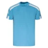 Adidas Playershirt Squadra 21 - Team Light Blue/White