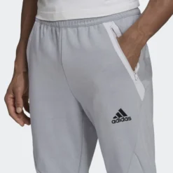 Adidas Sweatpants Designed For Gameday - Halo Silver 8 Adidas Sweatpants Designed For Gameday - Halo Silver -Track Fit Wear Sales 6688e82d67e1