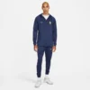 Nike France Tracksuit Dri-FIT Strike 2022/23 - Midnight Navy/Metallic Gold