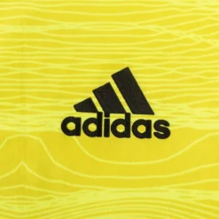 Adidas Goalkeeper Shirt Condivo 21 Primeblue L/S - Yellow -Track Fit Wear Sales 66aeb52f0c54