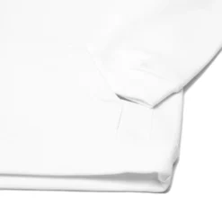 Nike Hoodie Fleece Park 20 - White/Wolf Grey Kids -Track Fit Wear Sales 678ca395d742